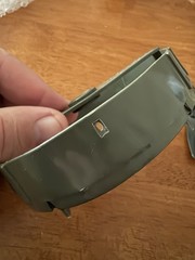 Gi Joe 84 Whale Fan And Shroud
