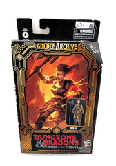 Dungeons & Dragons: Honor Among Thieves – Holga, Golden Archive 6″ Action Figure