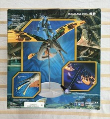 McFarlane Toys Avatar: The Way of Water – Skimwing Action Figure NEW