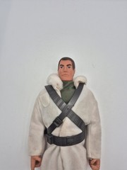 Lot of 21st Century Toys Vietnam Era US Soldier (4 with Accessories) + In Time