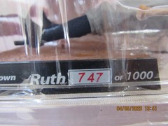 Babe Ruth 2010 McFarlane Cooperstown Collection – 747 of 1000 Sultan of Swat