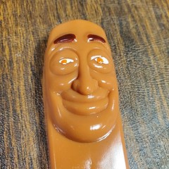 Tung Tung Tung Sahur | Italian Brainrot Slimy Sticky Figurine | Meme Collectible