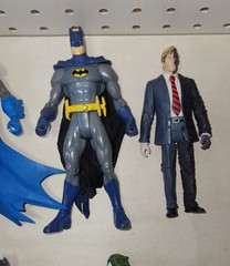 LOT of 15 DC Universe D.C. Direct Arkham Knight Batman Scarecrow Joker TwoFace