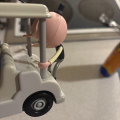 Jazwares – Cartoon Network Regular Show RC Golf Cart Figure