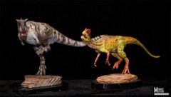 MEMORY MUSEUM 1/15 Carnotaurus Limited Edition Dinosaur Model Figure Toys Gift