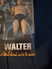 Walter / Gunther Elite Collection Ringside Wrestling Action Figure WWE Exclusive