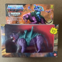 Masters of the Universe Origins Panthor 6 inch Action Figure Retro Play
