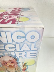 FuRyu Super Sonico Figure Everyday Life Survey Sherbet Ver Unopened Snack Time