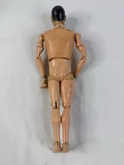 GI Joe 1966 Space Capsule & Astronaut 12″ Figure & Suit, Helmet Vintage No Repro