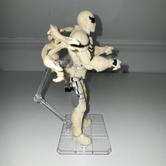 Marvel Legends Agent Anti Venom Figure 80th Anniversary Loose Missing Pieces