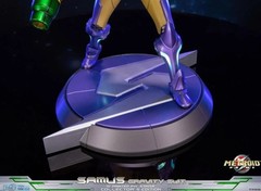 Metroid Prime Samus Gravity Suit Collector’s Edition LED Statue