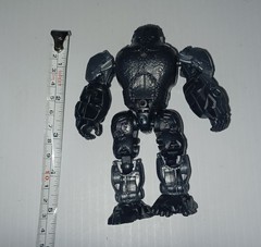 Transformers: Rise of the Beasts Optimus Primal Action Figure
