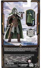 DUNGEONS & DRAGONS R.A.Salvatore’s Legend of Drizzt Golden Archive Action Figure
