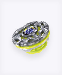 Beyblade X BX-50-01 Heavens Ring 0-80DS New Japan w/BOX