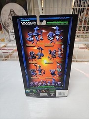 1997 Trendmasters Shadow Raiders War Planets Rock Moon Alpha Factory Sealed New
