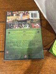 Vtg new MGM Wizard Of Oz 4 Figures Set 2005 & Sealed movie