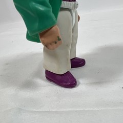 Police Academy KINGPIN Figure Kenner 1990