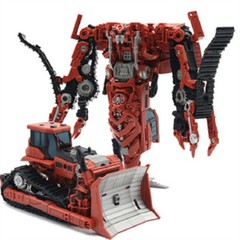 No Box! AY 6001-8 DD Devastator 8in1 Combine 30cm Action Figure In Stock New