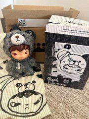 Hirono Road Journal Series-Plush Doll Pendant Blind Box – City Dust Afloat