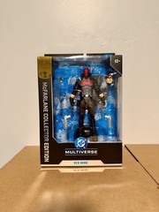 SDCC 2026 Red Hood (Under the Red Hood) McFarlane Collector Edition In Hand!!!!