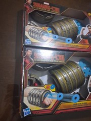 Marvel: Shang Chi And The Legend Of The Ten Rings Kids Toy Blaster Lot Of 2