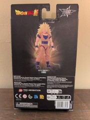 Dragon Stars Bandai Dragon ball Super Super Saiyan 3 Goku Target Exclusive NIB