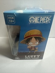 Fly Guys Culture Fly One Piece Vinyl Figure Luffy Usopp Sanji and Zoro