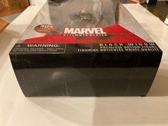 Marvel Ultimate Series Black Widow Premium Action Figure Sealed