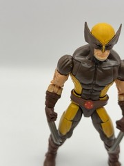 Marvel Legends Series WOLVERINE Tri-Sentinel BAF Wave X-men House of X