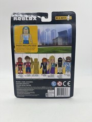 Roblox Neverland Lagoon Crown Collector Mermaid Action Figure New W Code
