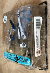 NEW Kaiyodo Neon Genesis Evangelion EVA-00 Proto Type Blue 7″ Action Figure