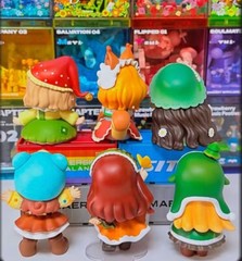 Rolife Forest Children Series Confirmed Blind Box Figure Toy Girl Gift