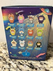 JOTOYS Q.Kid Wave Club Series MINI Plush Blind Box Mystery Sealed