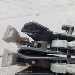 Hasbro Transformers Earthspark Megatron Deluxe 2023 5″ Adjustable Action Figure