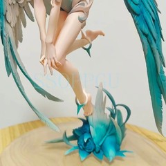 Anime Action Figure Fairy girl 27cm PVC Collectible Model Doll Statue Unbranded