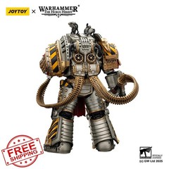 JOYTOY Warhammer 40K Perturabo 7.2inch Figure