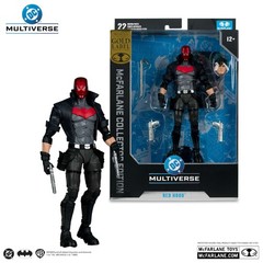 SDCC 2026 Red Hood (Under the Red Hood) McFarlane Collector Edition Gold Label