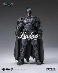 INART G0007 1/12 Arkham Batman (Battle Damaged Version) Action Figure In Stock