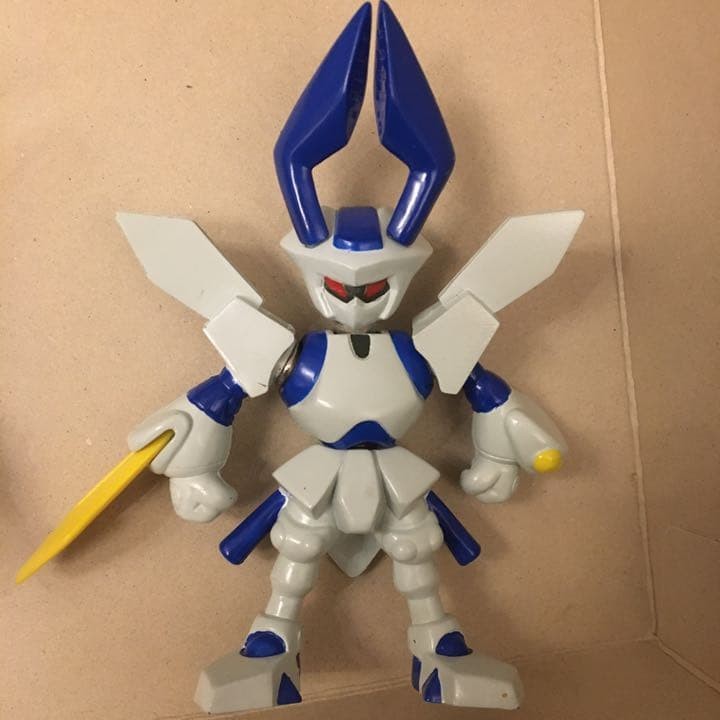 Medarot Rokushou Magnet Figure Rare Authentic Collectible Display Piece