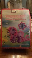 2003 My Little Pony Petal Blossom with Super Long Hair NEW IN BOX