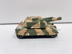 1994 The Original San Francisco Toymakers Tank Toy