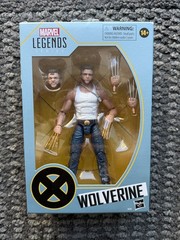 Marvel Legends Series Amazon Exclusive 20th Anniversary Wolverine Action Figure