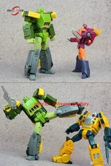 FansToys FT-19 Apache G1 Spring 7.1in Limited Collectible transforming toy