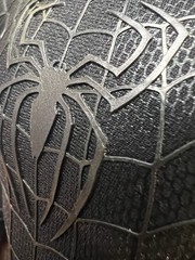 Hot Toys Marvel Spider-Man 3 Spider-Man (Black Suit) Sixth Scale Figure MMS727