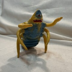 Dungeons And Dragons Raging Roper Poseable Rubber Figure 1980’s