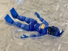 Jazwares Five Nights at Freddy’s Endo Series High Score Toy Chica SHELLS ONLY