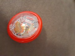 Pokemon Challenge Red Charizard top Accessory 1998 Tiger Electronics Toy Game