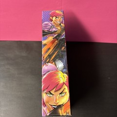 2022 HASBRO GI JOE CLASSIFIED #48 ZARANA DREADNOK 6” ACTION FIGURE SEALED NIB