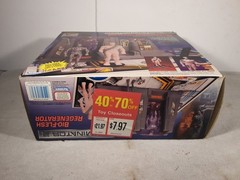 1991 Kenner Terminator 2 Playset Bio-Flesh Regenerator – New Open Box