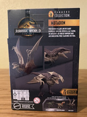 Jurassic World Hammond Collection Mutadon